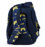 BackUP Backpack Gamer - 39 x 27 x 20 cm - Polyester