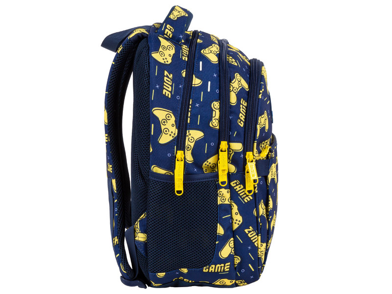 BackUP Rucksack Gamer - 39 x 27 x 20 cm - Polyester