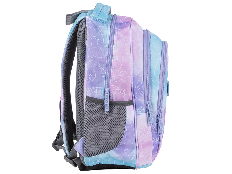 BackUP Backpack Face - 39 x 27 x 20 cm - Polyester