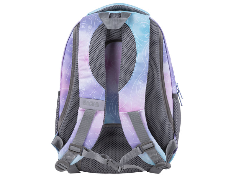 BackUP Backpack Face - 39 x 27 x 20 cm - Polyester