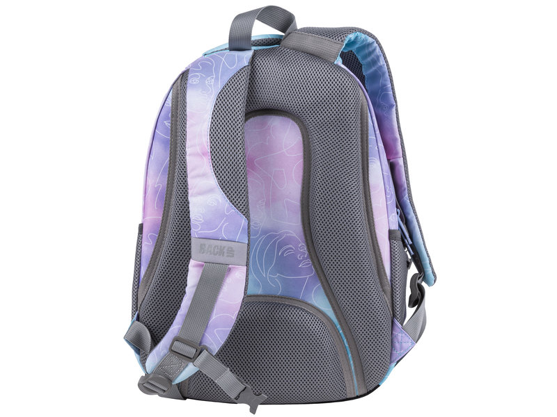 BackUP Backpack Face - 39 x 27 x 20 cm - Polyester