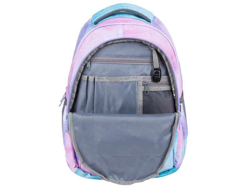 BackUP Backpack Face - 39 x 27 x 20 cm - Polyester