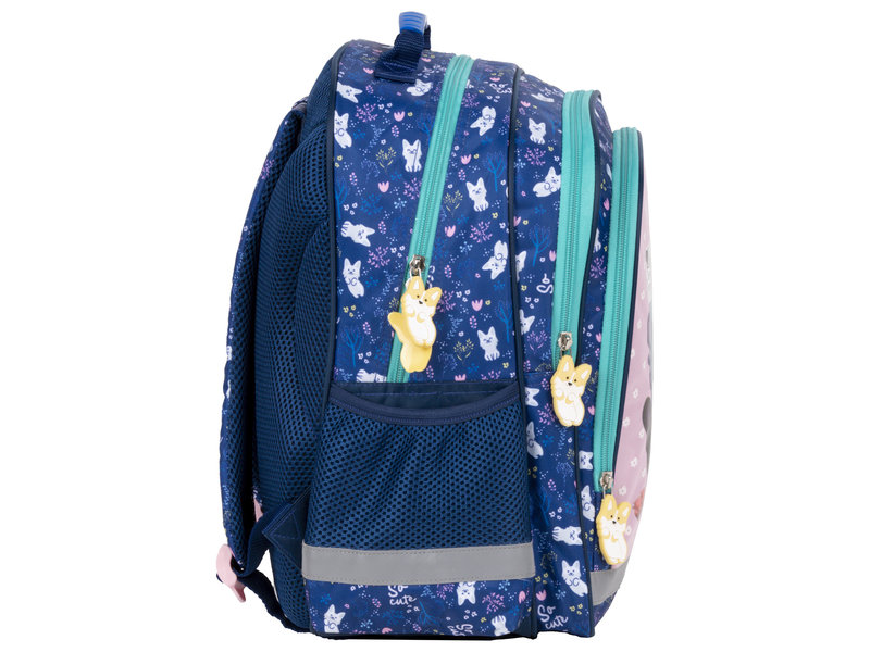 Cleo & Frank Rucksack So Cute - 38 x 28 x 17 cm - Polyester