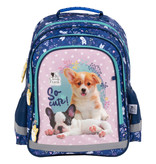 Cleo & Frank Backpack So Cute - 38 x 28 x 17 cm - Polyester