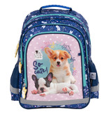 Cleo & Frank Rucksack So Cute - 38 x 28 x 17 cm - Polyester