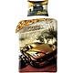 Dekbedovertrek Drift 140 x 200 + 70 x90 cm Katoen