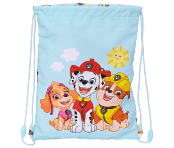 PAW Patrol Sac de Sport Junior Sunshine 34 x 26 cm Polyester