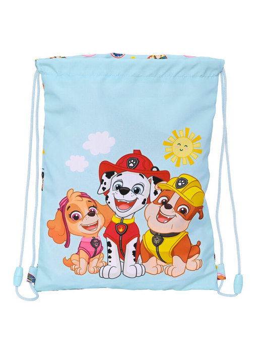 PAW Patrol Junior Gymbag Sunshine 34 x 26 cm Polyester