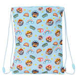 PAW Patrol Junior Gymbag Sunshine - 34 x 26 cm - Polyester