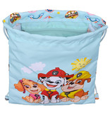 PAW Patrol Junior Gymbag Sunshine - 34 x 26 cm - Polyester