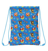 PAW Patrol Junior Turnbeutel Freundschaft - 34 x 26 cm - Polyester