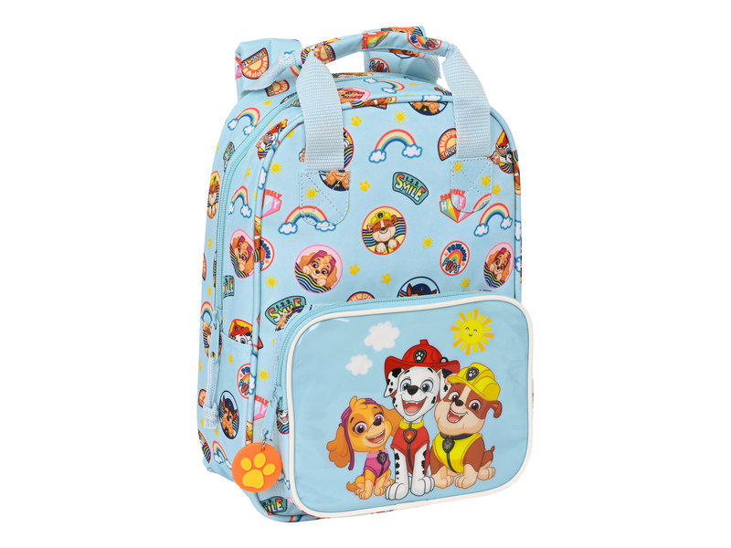 PAW Patrol Mini Backpack Sunshine - 28 x 20 x 8 cm - Polyester