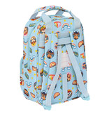 PAW Patrol Mini Backpack Sunshine - 28 x 20 x 8 cm - Polyester