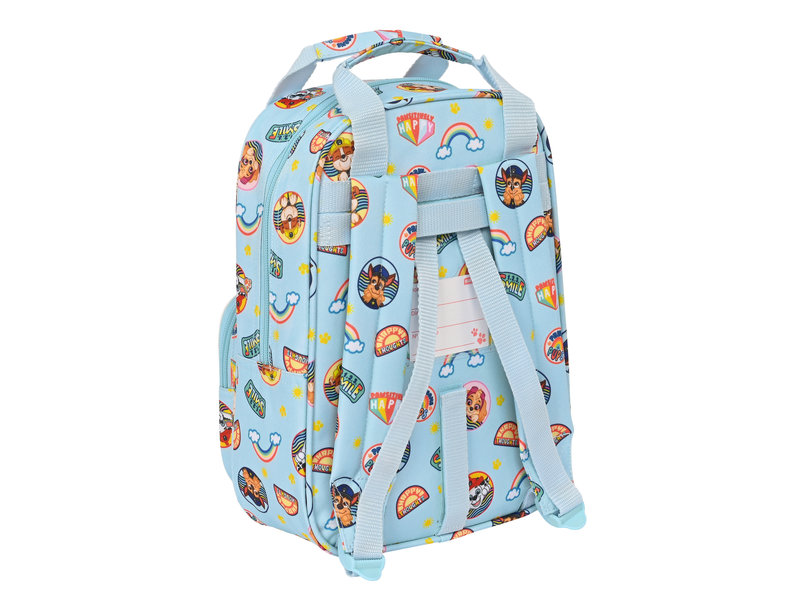 PAW Patrol Mini Backpack Sunshine - 28 x 20 x 8 cm - Polyester