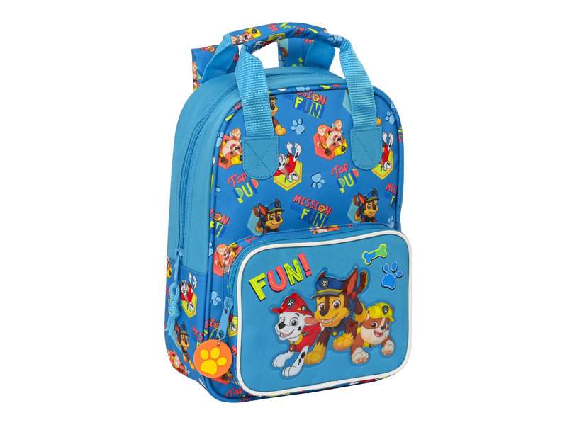 PAW Patrol Mini Backpack Friendship - 28 x 20 x 8 cm - Polyester