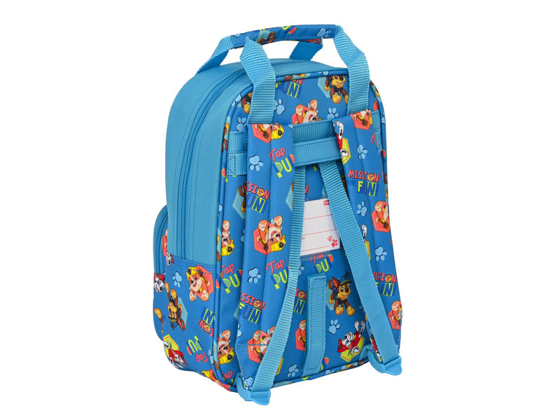 PAW Patrol Mini Backpack Friendship - 28 x 20 x 8 cm - Polyester