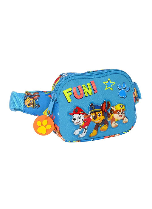 PAW Patrol Gürteltasche Freundschaft - 14 cm