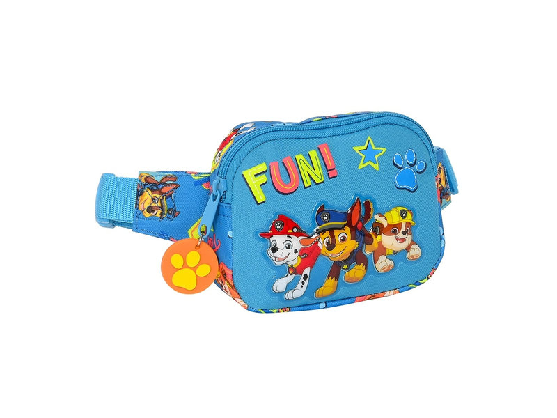 PAW Patrol Bauchtasche Freundschaft - 14 x 11 x 4 cm - Polyester