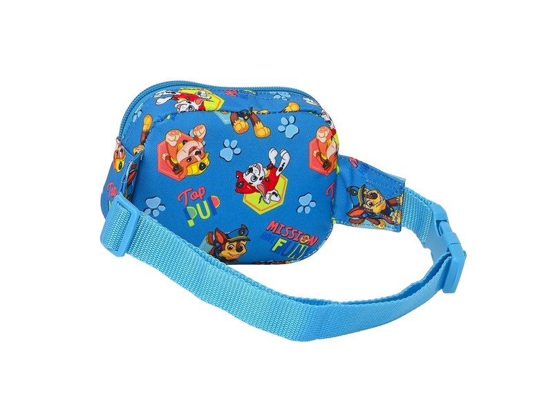 PAW Patrol Bauchtasche Freundschaft - 14 x 11 x 4 cm - Polyester