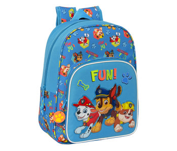 PAW Patrol Rugzak Friendship 34 x 26 cm Polyester