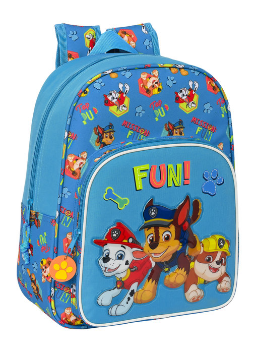 PAW Patrol Rugzak Friendship 34 x 26 cm Polyester