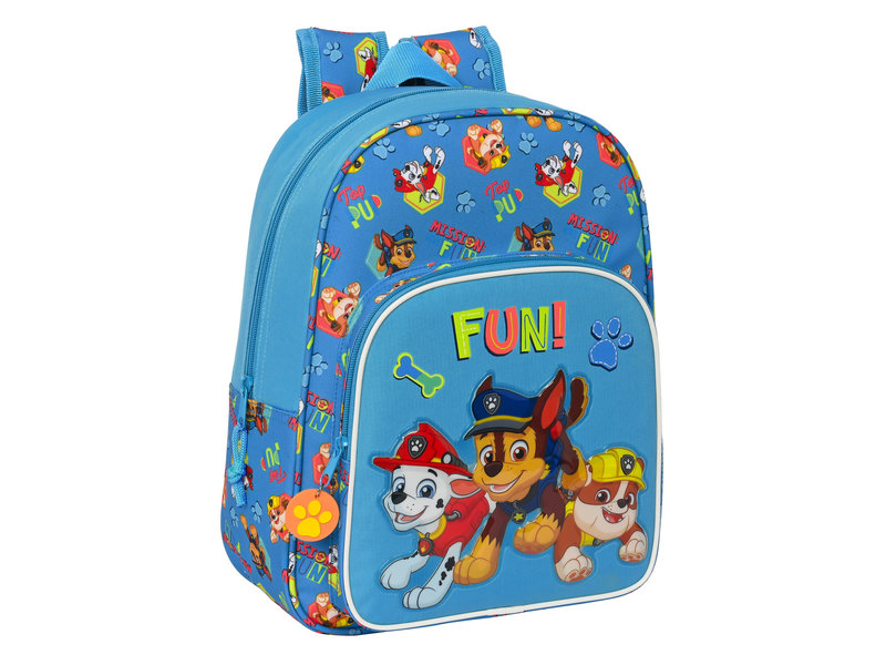 PAW Patrol Backpack Friendship - 34 x 26 x 11 cm - Polyester