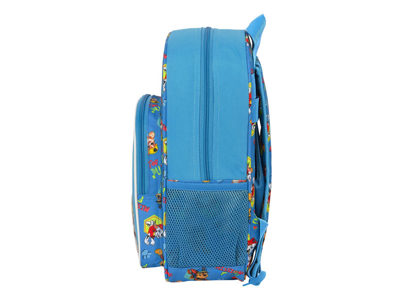 PAW Patrol Sac à dos Amitié - 34 x 26 x 11 cm - Polyester