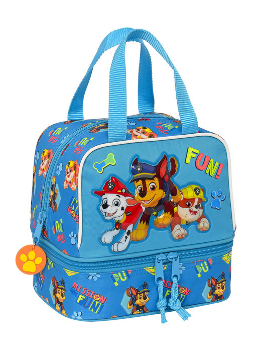 PAW Patrol Cool bag Friendship 20 x 20 cm Polyester