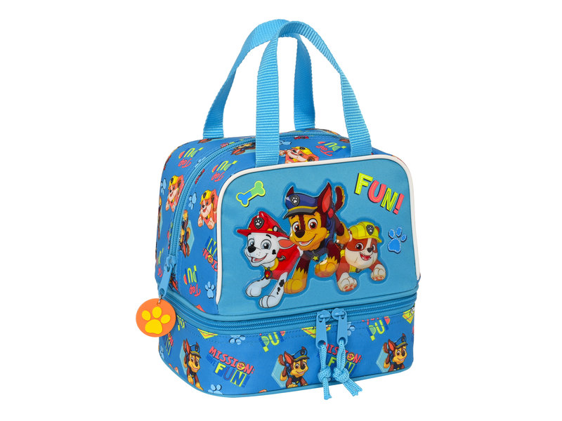 PAW Patrol Cool bag Friendship - 20 x 20 x 10 cm - Polyester