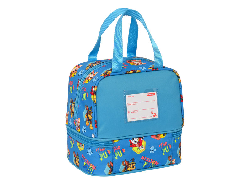 PAW Patrol Kühltasche Freundschaft - 20 x 20 x 10 cm - Polyester