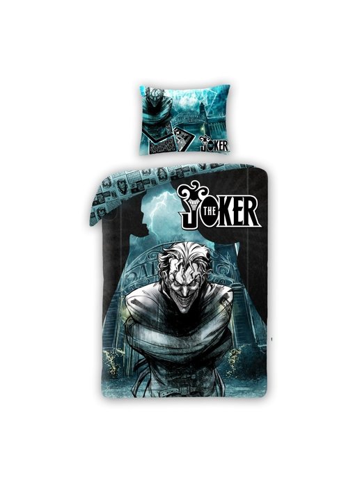 Batman Duvet cover The Joker 140x200 + 70x90cm