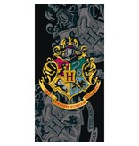 Harry Potter Hogwarts Beach Towel - 70 x 140 cm - Cotton