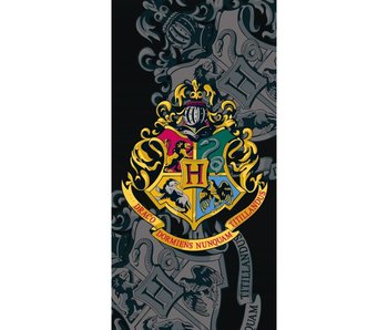 Harry Potter Hogwarts Beach Towel 70 x 140 cm Cotton