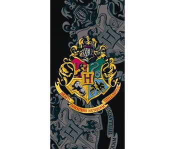 Harry Potter Strandlaken Zweinstein 70 x 140 cm Katoen