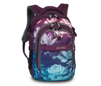 Bestway Backpack Floral 48 x 31 cm