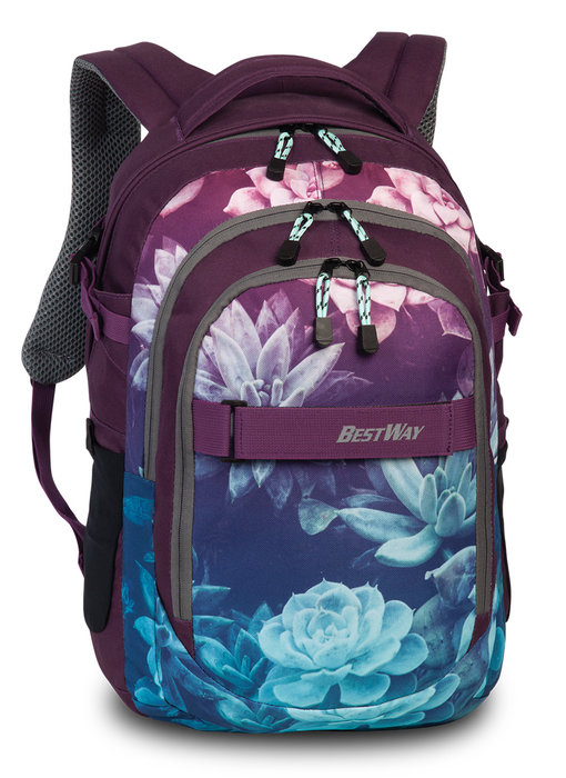 Bestway Backpack Floral 48 x 31 cm