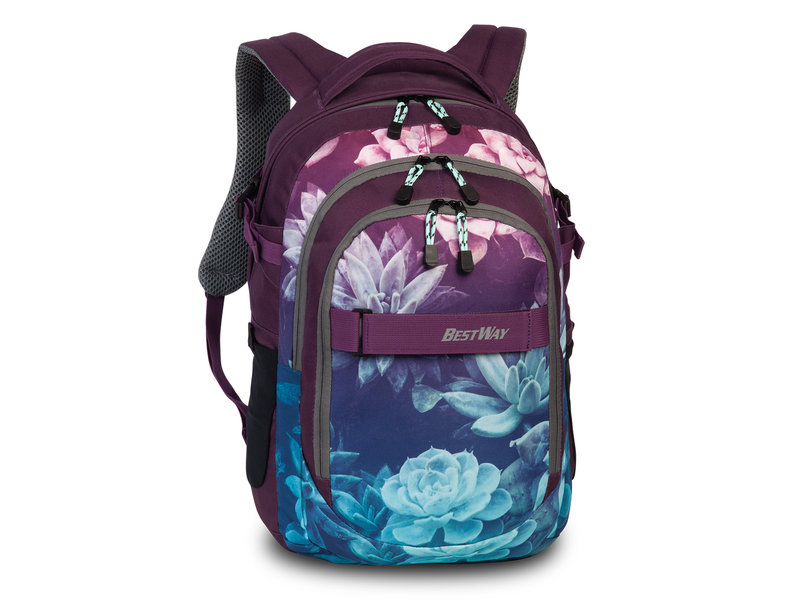 Bestway Backpack Floral 48 x 31 x 19 cm - Polyester