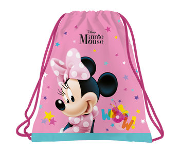 Disney Minnie Mouse Gym bag Wow 41 x 35 cm