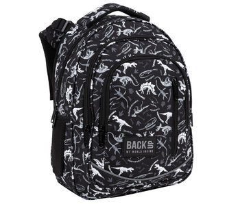 BackUP Backpack Dinosaurs 39 x 27 cm