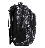 BackUP Backpack Dinosaurs - 39 x 27 x 20 cm - Polyester