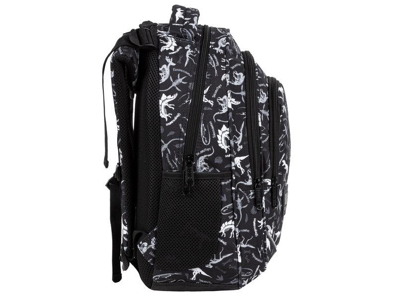 BackUP Backpack Dinosaurs - 39 x 27 x 20 cm - Polyester