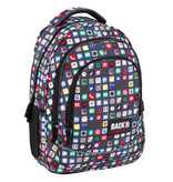 BackUP Rucksack, App - 42 x 30 x 15 cm - Polyester