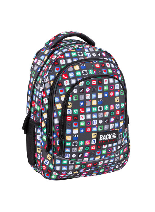 BackUP Rucksack App 42 x 30 cm