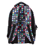 BackUP Rucksack, App - 42 x 30 x 15 cm - Polyester