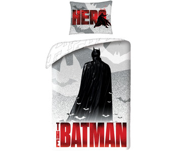 Batman Duvet cover Hero 140 x 200 + 70 x 90 cm Cotton