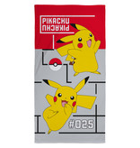 Pokémon Strandlaken Icon - 70 x 140 cm - Katoen