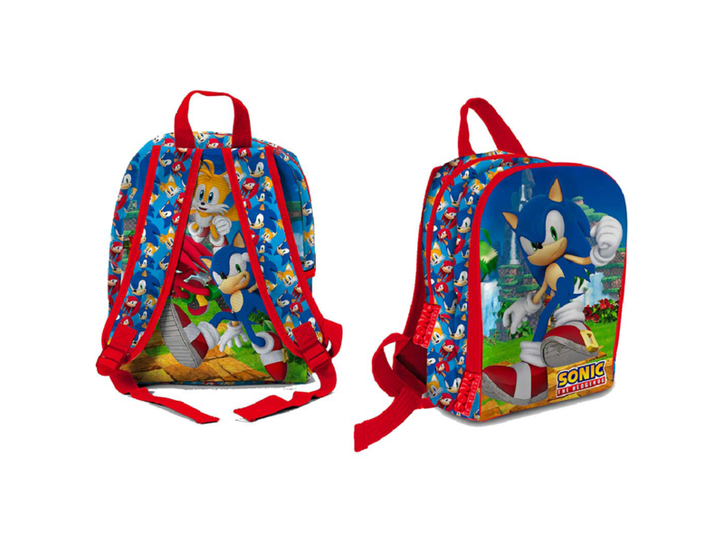 Sonic Backpack, Power - 32 x 25 x 10 cm - Polyester