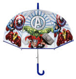 Marvel Avengers Paraplu Assemble - Ø 64 x 61 cm - Polyester