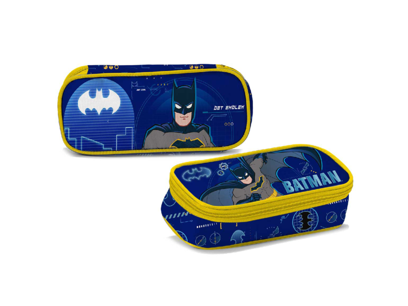 Batman Federmäppchen, Gotham Guardian - 22 x 5 x 9 cm - Polyester