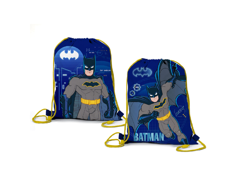 Batman Sac de sport Gotham Guardian - 38 x 30 cm - Polyester